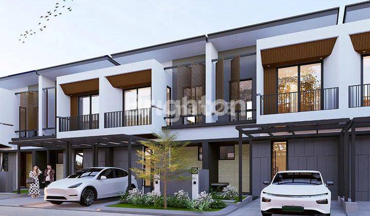 Rumah Murah dan cantik 1