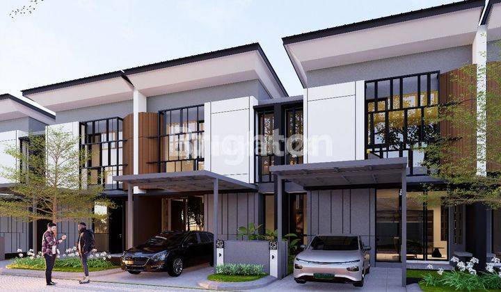 Rumah Cantik dan menawan 1