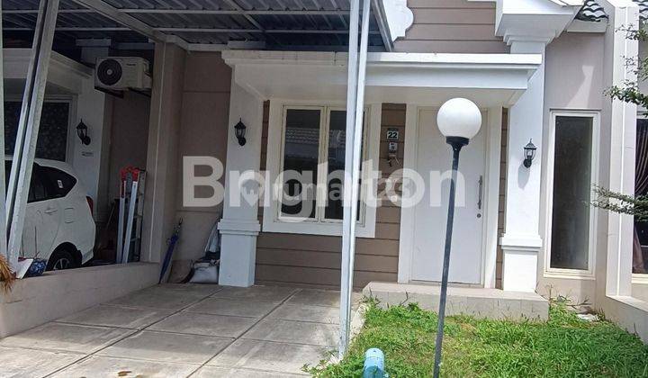 Rumah Cantik Siap Huni 2