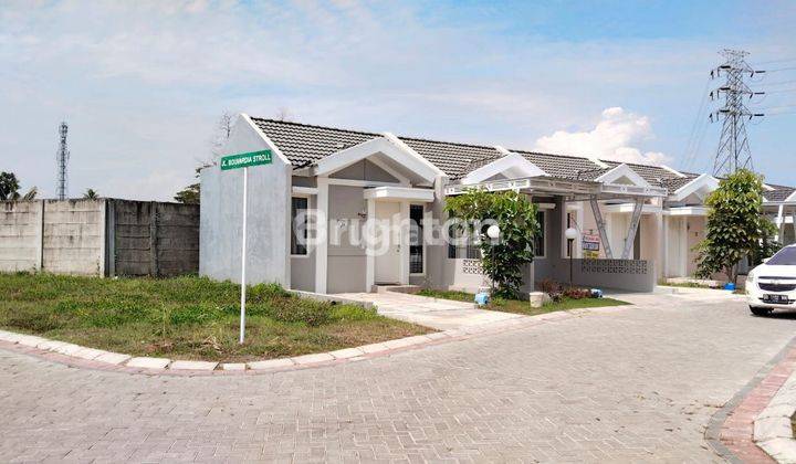 Rumah cantik Siap Huni 1