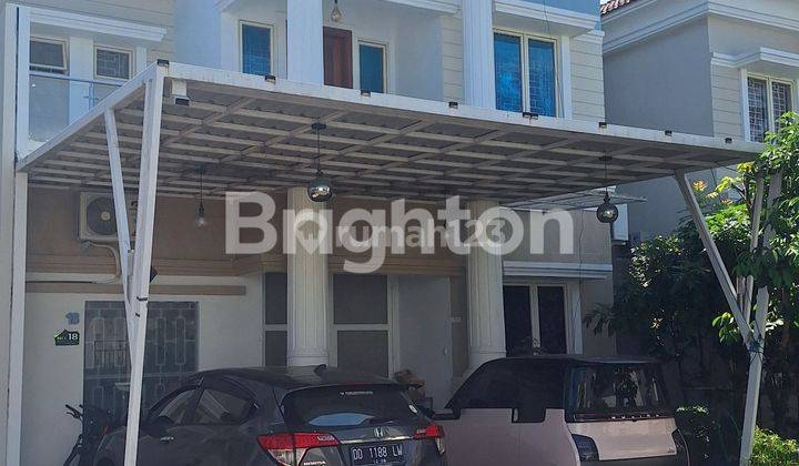 RUMAH CANTIK SIAP HUNI TANJUNG BUNGA 1