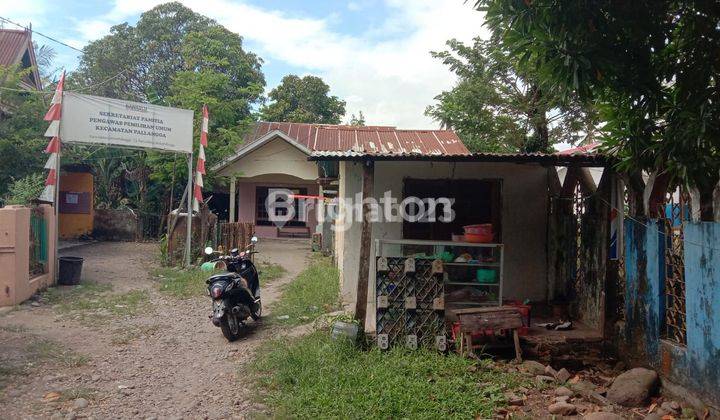 Rumah dan tanah kosong 2