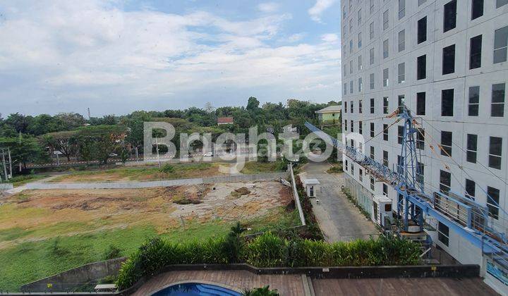 Apartemen Murah 1