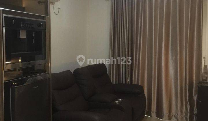 Dijual Apartemen Sky Terrace Daan Mogot Full Furnished 1