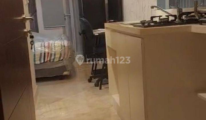 Dijual Murah Studio Suit Capitol Park Residence Full furnished 2