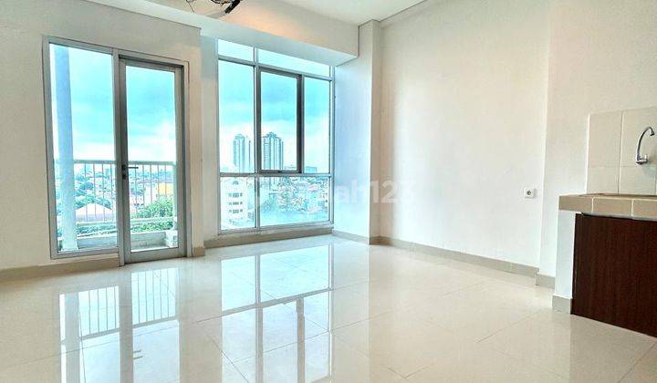 Dijual Tipe Studio Capitol Park Residence Unfurnished 2