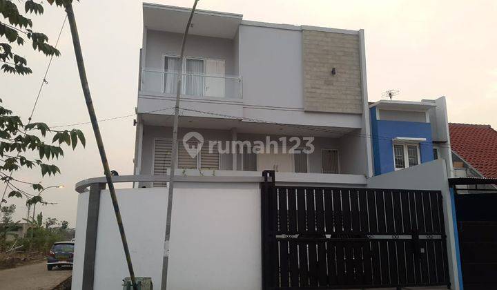 Dijual Rumah Puri Gardena Jkt Barat 2 Lantai 1