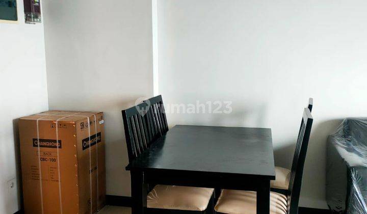 Dijual Disewakan Apartemen Sky Terrace Tipe Studio 1