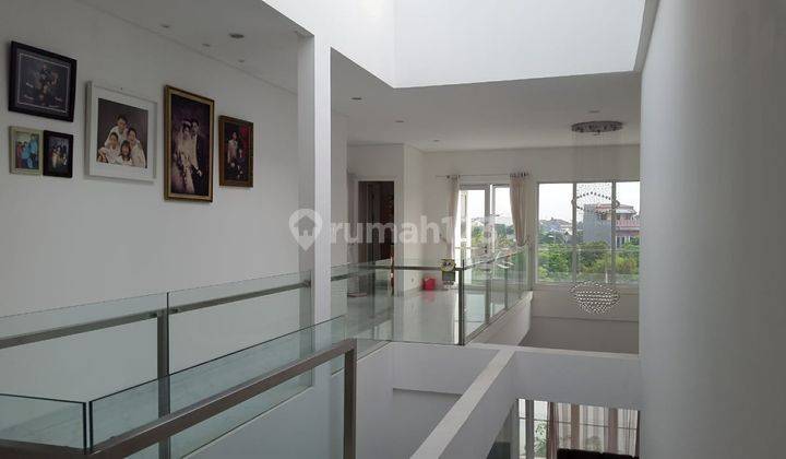 Dijual Rumah Puri Gardena Jkt Barat 2 Lantai 2