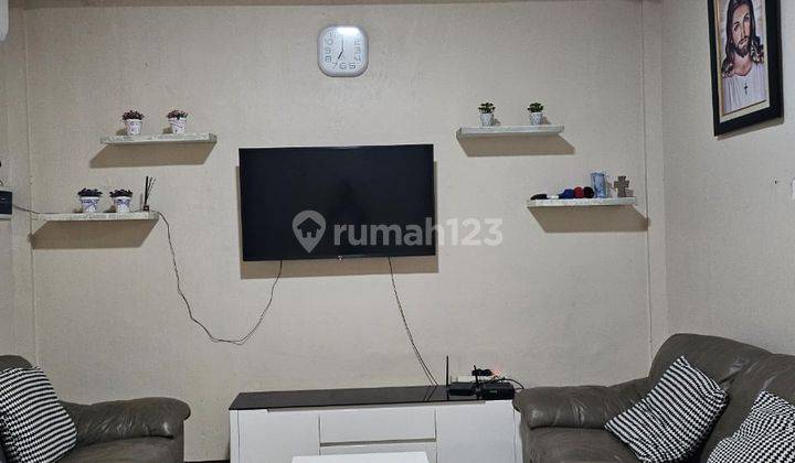 Dijual Murah Rumah 2 Lantai Unfurnished di Perumahan Citra 1 2