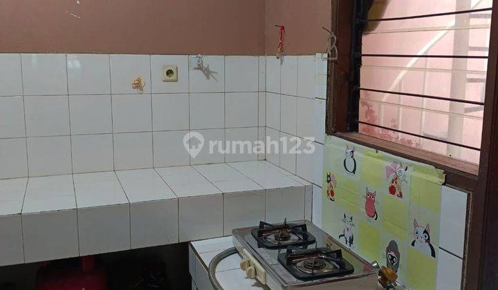 Dijual Murah Rumah 2 Lantai Komplek Daan Mogot Baru Semi Furnish 2