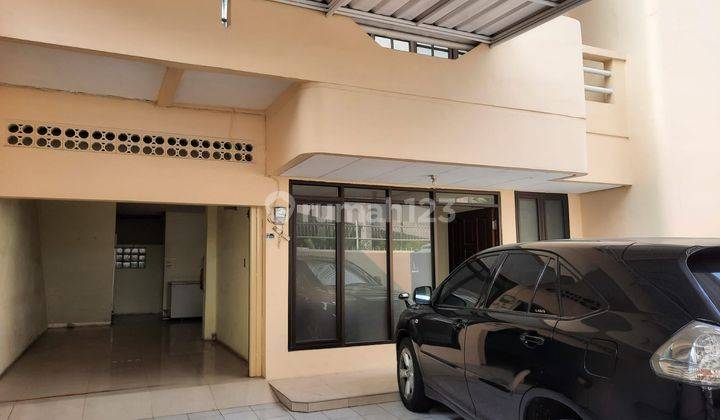 Dijual Cepat Rumah Pluit Timur Residence 2 Lt Hadap Selatan 1