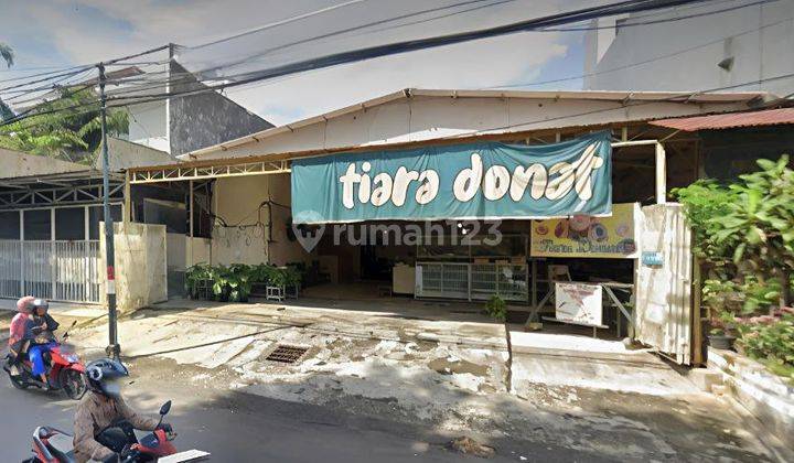 Dijual Rumah Usaha Raya Kupang Jaya Cocok untuk komersil 1