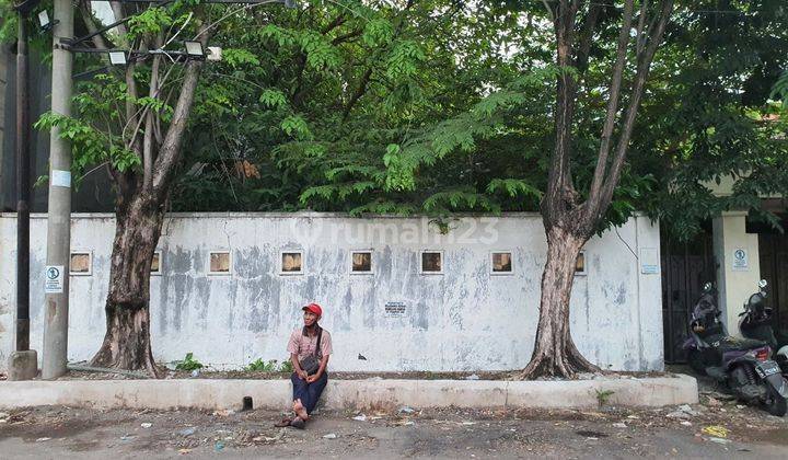 Kavling Dharmahusada Indah Timur Strategis Langka  1