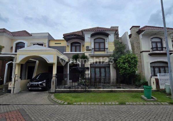  Rumah Wisata Bukit Mas STRATEGIS ROW 3 MOBIL 1