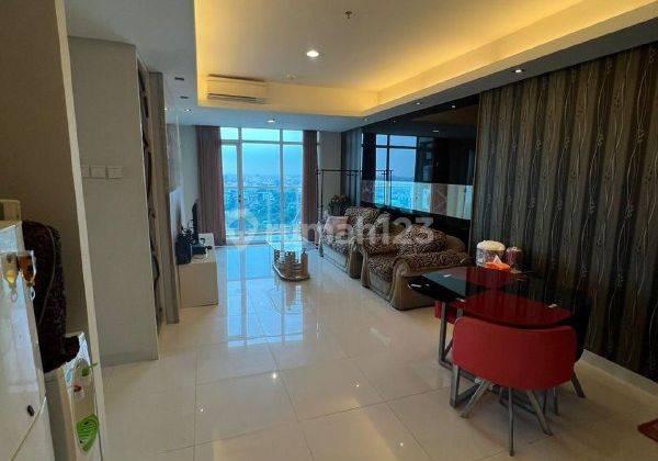 Apartment Trillium Full Furnished Siap Huni Tower A 1