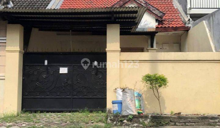 Rumah Citra Sentosa Lakarsantri Siap Huni Kosongan 1