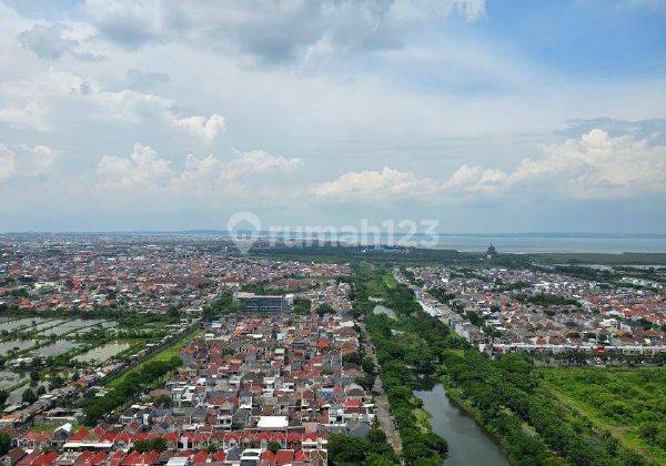 Apartment Amor Lt26 Furnish View City Strategis 1