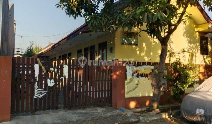 Rumah Kost Taruna Wage Strategis Passive Income 1