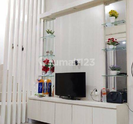 Rumah Royal Residence Murah Ada Furnish  2