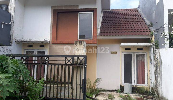 Dijual Rumah Puri Surya Jaya Valencia Residence Type Bailen 2