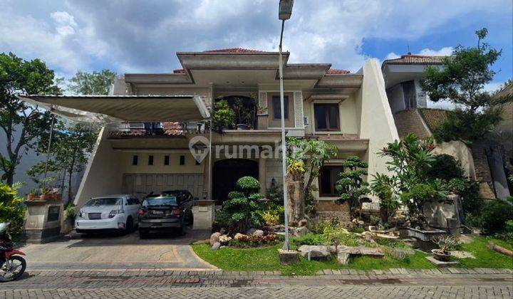 Rumah Laguna Regency Pakuwon City Langka Strategis Siap Huni  1