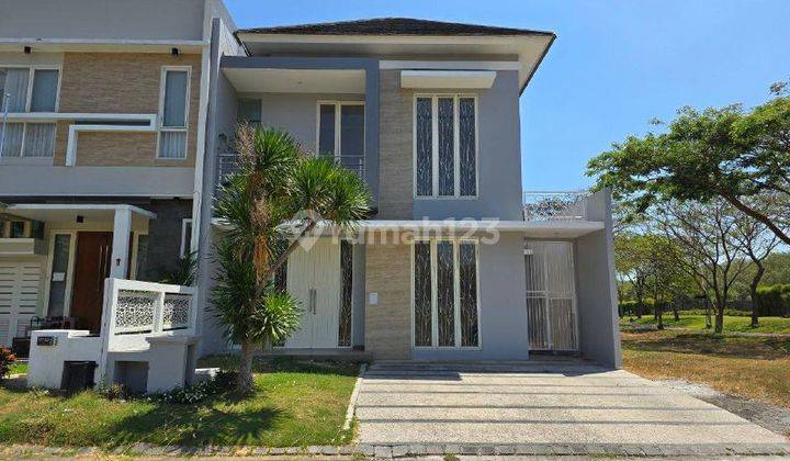 Rumah Casa Tobaco Grand Island Pakuwon City Minimalis Siap Huni  1