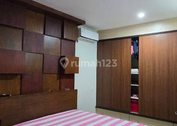 Dijual rumah The greenlake Citraland Furnish  2