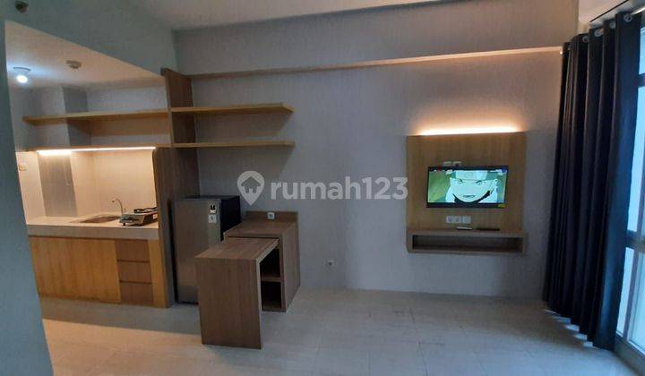 Sewa Apartemen Bale Hinggil Tipe 2BR Tower A 2