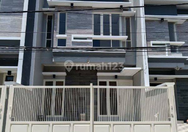  Rumah Jemursari Timur New Gress Minimalis 1