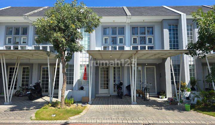 Rumah Queensland Grand Pakuwon Minimalis Siap Huni 1