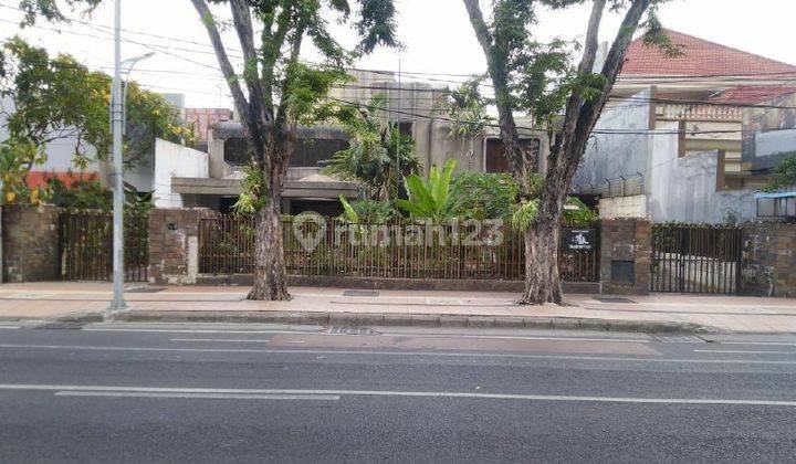 Dijual Rumah Pusat Kota Raya Darm0 Strategis 1