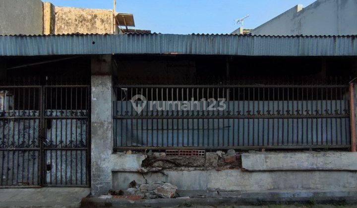 Rumah Lebak Indah Minimalis, Strategis Bagus 1