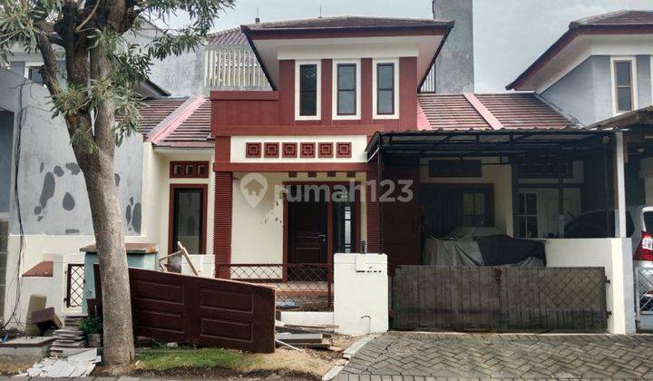 Disewakan Rumah Puri Surya Jaya Minimalis Siap Huni 1