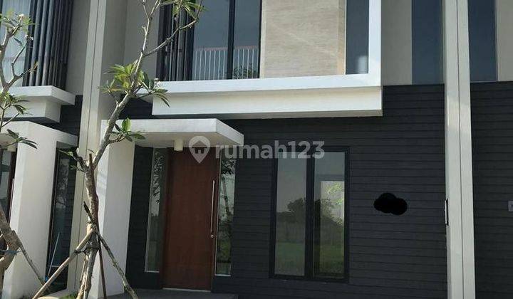 Jual Rumah Northwest Lake New, Minimalis 1