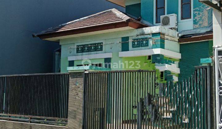 Rumah Puri Surya Jaya Cluster Carport Siap Huni 1