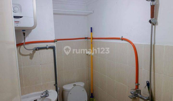 Jual Murah Apartemen Puncak Permai Tipe 2BR Jadi 1BR 1