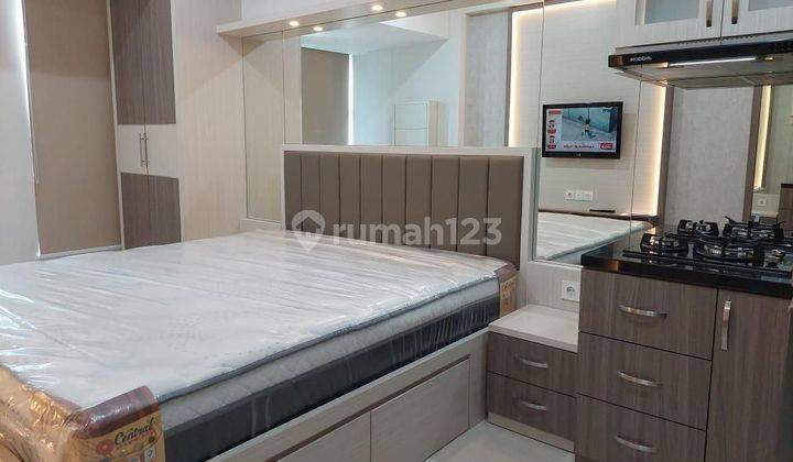 Apartment Anderson, Pakuwon Mall New, Siap Huni, Fully Furnished 2