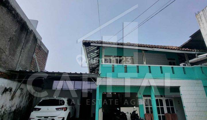 Rumah Hitung Tanah Kost Aktif Di Setrasari 1