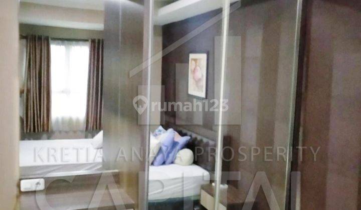 Apartemen 2 BR Di Gateway Pasteur Full Furnish 2