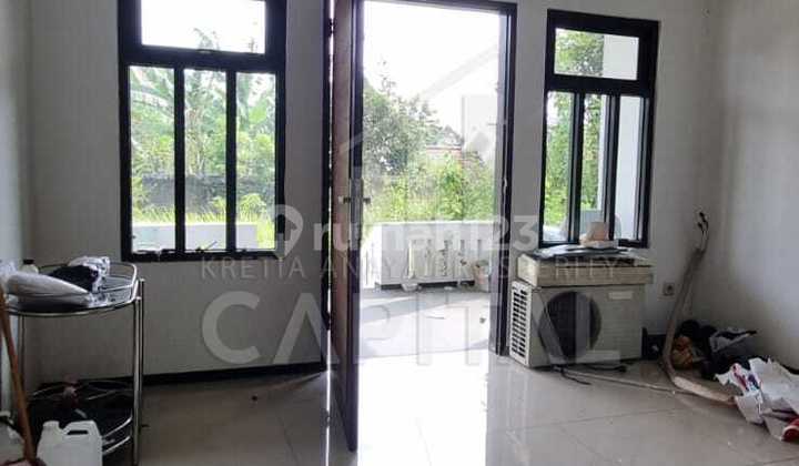 Rumah 2 Lantai Siap Huni di Setramurni 2