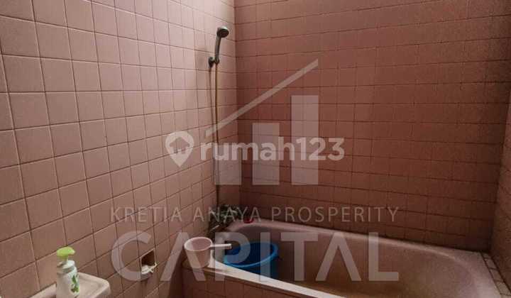 Rumah Siap Huni Kokoh Terawat Gegerkalong Hilir 2