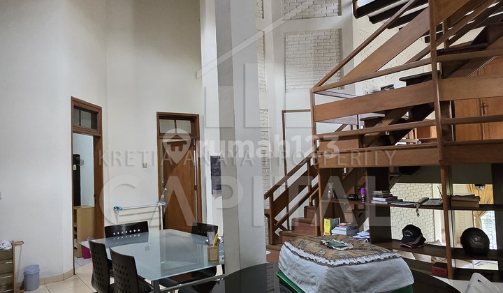 Turun Harga Rumah Tinggal Bonus 13 Kamar Kost Aktif di Terusan Cigadung 2