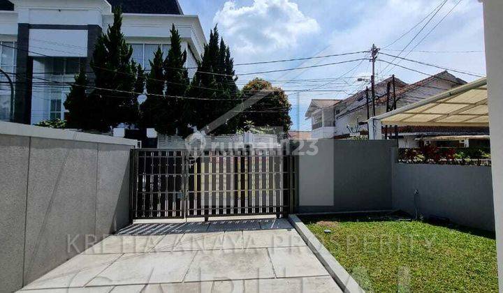 Rumah Baru 1 Lantai Siap Huni Tanpa Harus Renovasi di Sayap Gegerkalong Kodya Bandung 1