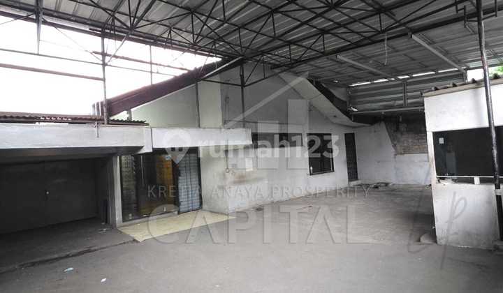 Rumah atau Gudang di Holis Dekat Tol Pasir Koja Rumah atau Gudang di Holis Dekat Tol Pasir Koja