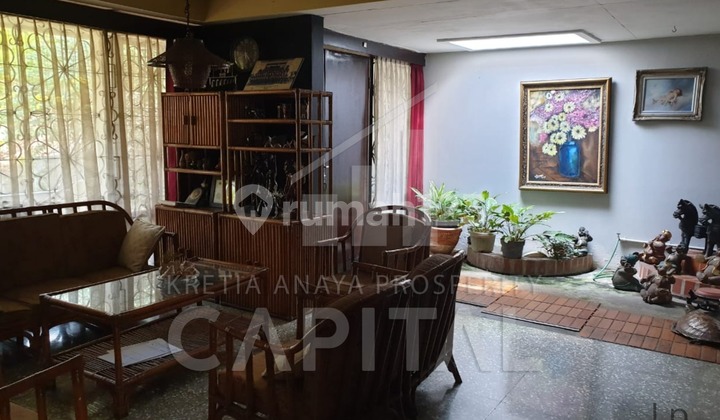 Rumah Luas Asri Dan Terawat Siap Huni di Bandung Barat 2