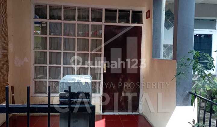 Rumah 2 Lantai di Gang Sekitar 100Meter Dari Jalan Lamping Cipaganti