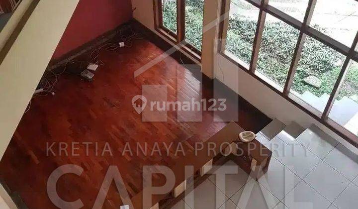 Rumah Unfurnish Terawat Siap Huni Dekat Polban Sarijadi Bandung 1