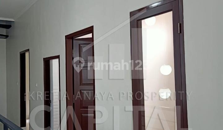 Rumah Baru 2 Lantai Plus Rooftop Dengan Desain Minimalis Modern di Sarijadi Bandung 2