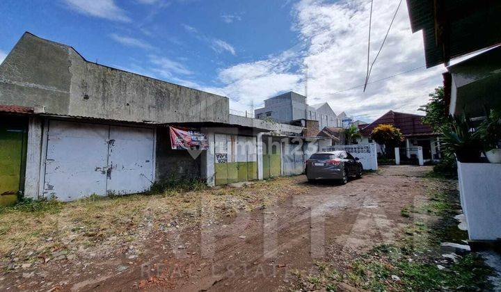 Hitung Tanah Tengah Kota Jl Pasundan Hanya 50 Meter Ke Mainroad Ciateul 2